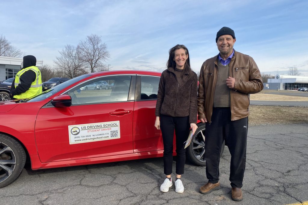 Fleet Driver Assessment in New Jersey