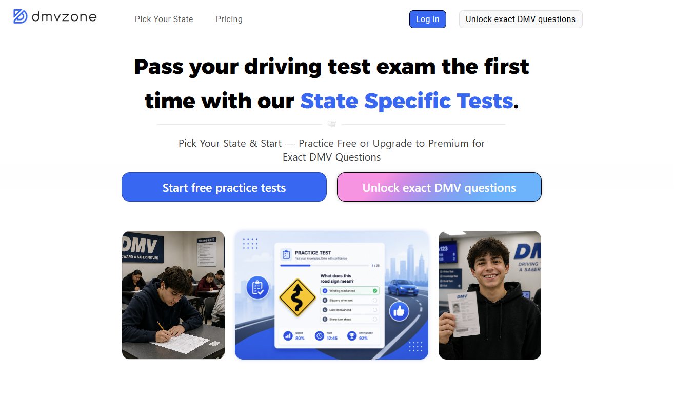 nj permit practice test